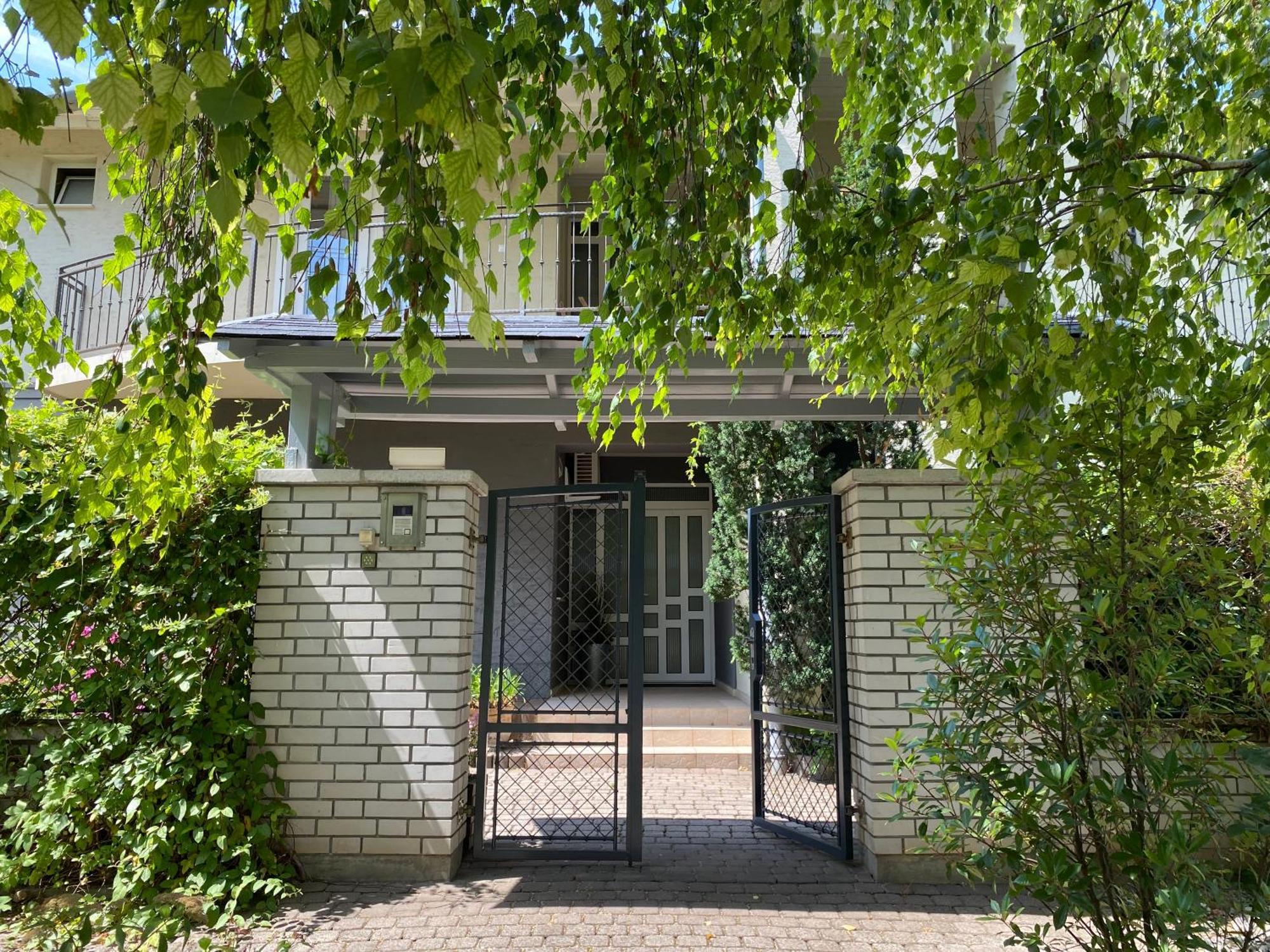 Csenge Villa Siófok Eksteriør bilde