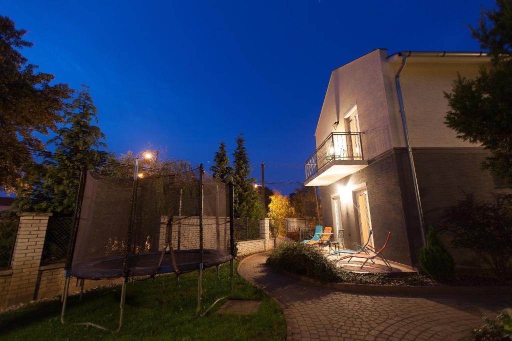 Csenge Villa Siófok Eksteriør bilde