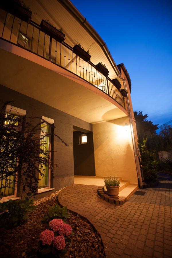 Csenge Villa Siófok Rom bilde